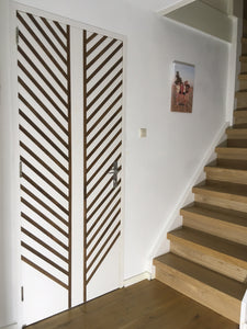 Door & Stair Renovation